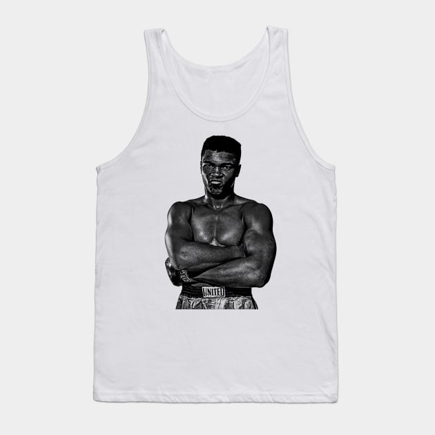 Ali Greatest of All The Time Tank Top by idontwannawait